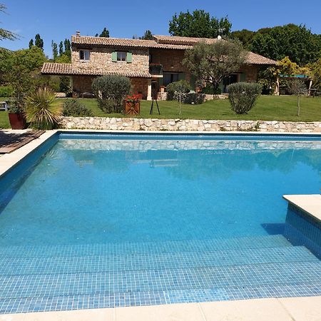 Gite Au Coeur De La Provence & Spa Saint-Cannat Buitenkant foto