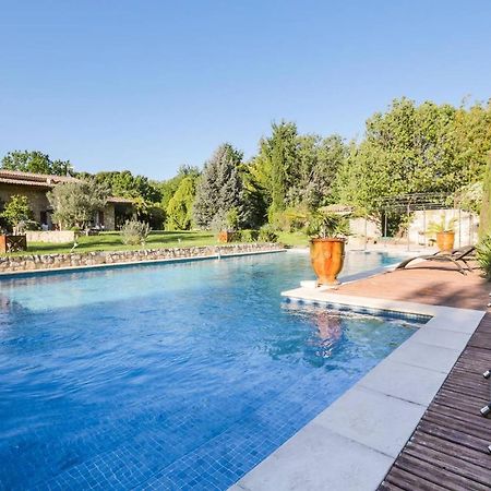 Gite Au Coeur De La Provence & Spa Saint-Cannat Buitenkant foto
