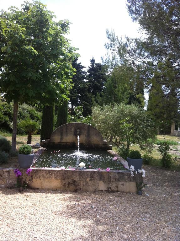 Gite Au Coeur De La Provence & Spa Saint-Cannat Kamer foto