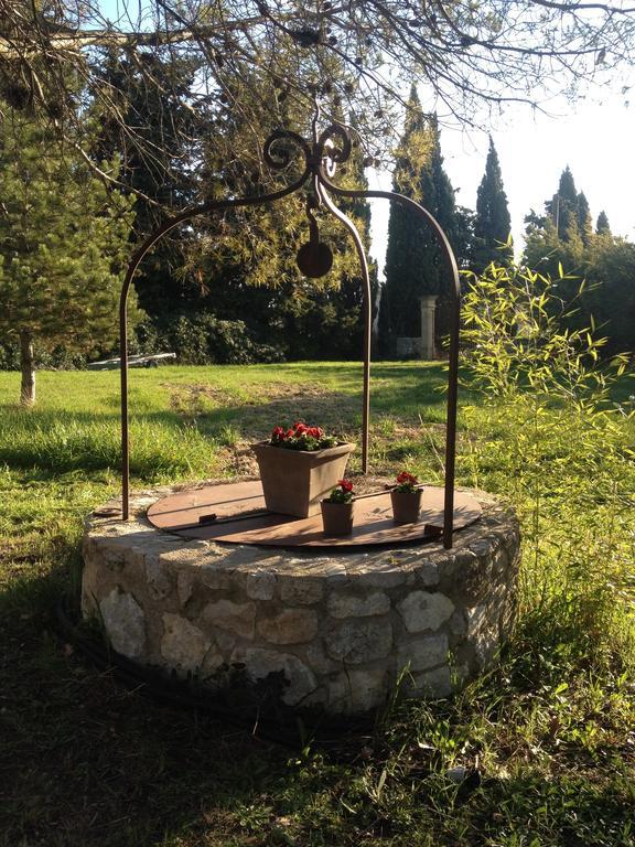 Gite Au Coeur De La Provence & Spa Saint-Cannat Kamer foto