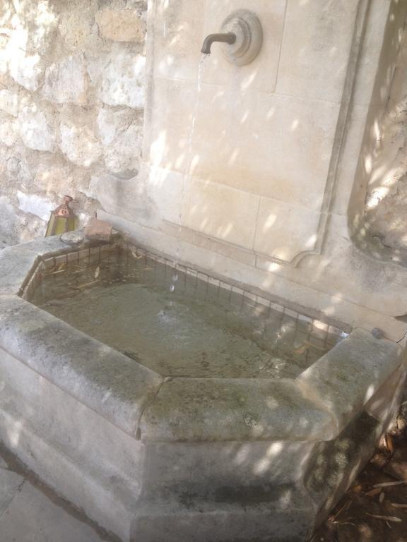 Gite Au Coeur De La Provence & Spa Saint-Cannat Kamer foto